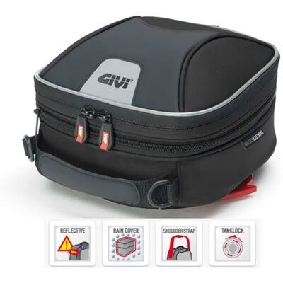 Givi Xs319 Tankveske Tanklock, 3 Liter Givi Xs319 Tankveske Tanklock, 3 Liter