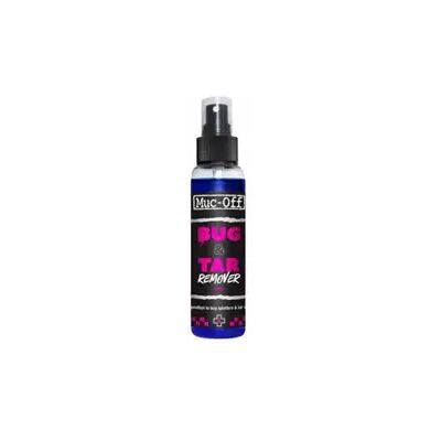 Muc-Off Bug And Tar Remover Insekts- Og Tjærefjerner 100ml Muc-Off Bug And Tar Remover Insekts- Og Tjærefjerner 100ml