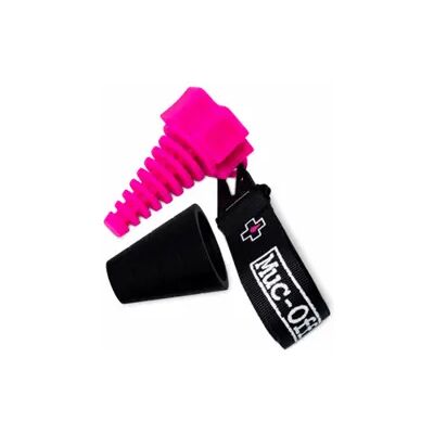Muc-Off Eksos Plugg Holder Eksosanlegget Fritt For Vann Muc-Off Eksos Plugg Holder Eksosanlegget Fritt For Vann