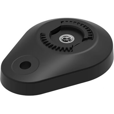Conc Through Cable Small Base Quadl 360 Base Concealed Through Cable Conc Through Cable Small Base Quadl 360 Base Concealed Through Cable