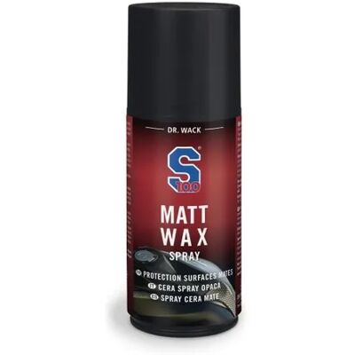 S100 Matt-Voks Spray Voks Spray For Matte Overflater S100 Matt-Voks Spray Voks Spray For Matte Overflater