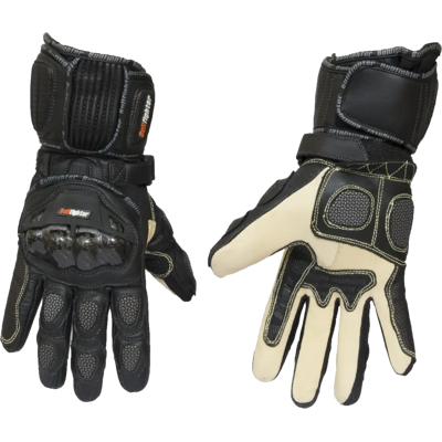 Bullfighter Furious Racing Hanske Svart 7/xs Bullfighter Furious Racing Hanske Svart 7/xs