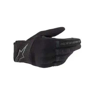 Alpinestars Copper Hanske Svart 8/s Alpinestars Copper Hanske Svart 8/s