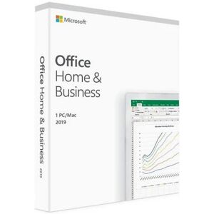 Microsoft Office 2019 Home & Business MAC