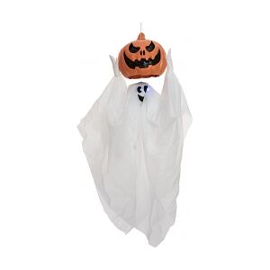 Halloween Dekoration, Animeret Figur med Lys- og Lydeffekter, Pop-Up Græskarspøg Halloween Dekoration, Animeret Figur med Lys- og Lydeffekter, Pop-Up Græskarspøg