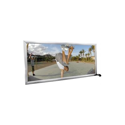 Europalms Illuminated billboard, aluminium, 1x2m oppslagstavle opplyst palms Europalms Illuminated billboard, aluminium, 1x2m oppslagstavle opplyst palms