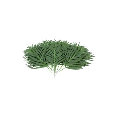 Europalms Coconut palm branch, artificial, 80cm 12x TILBUD NU Europalms Coconut palm branch, artificial, 80cm 12x TILBUD NU
