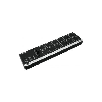 Omnitronic PAD-12 MIDI Controller TILBUD NU Omnitronic PAD-12 MIDI Controller TILBUD NU