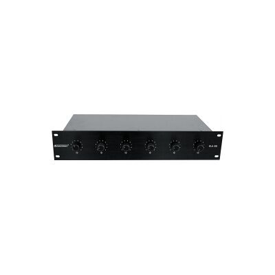 Omnitronic PA 6-Zone Stereo Vol Cont10W bk TILBUD NU sonen sone Omnitronic PA 6-Zone Stereo Vol Cont10W bk TILBUD NU sonen sone