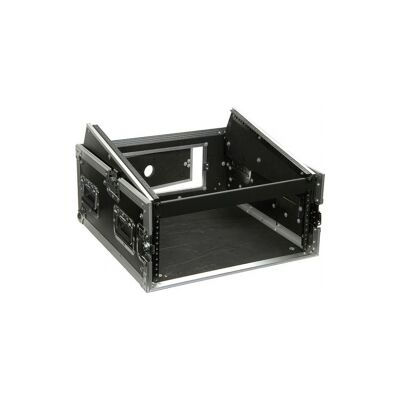 PD-F4U10 19" Rackcase 4U inkludert 10U mixercase miksersaken blandesett racksak PD-F4U10 19" Rackcase 4U inkludert 10U mixercase miksersaken blandesett racksak