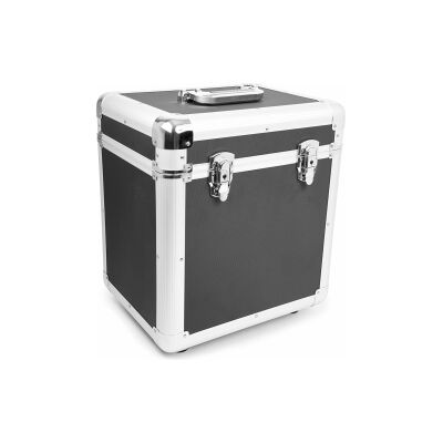 RC100 12" Vinylplatekasse Svart flightsak flight plater svart taopp cases black RC100 12" Vinylplatekasse Svart flightsak flight plater svart taopp cases black