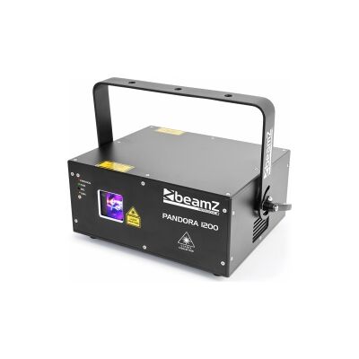 Pandora 1200 TTL Laser RGB TILBUD NU Pandora 1200 TTL Laser RGB TILBUD NU