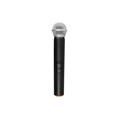 Omnitronic UHF-E Series Handheld Microphone 826.1MHz TILBUD NU Omnitronic UHF-E Series Handheld Microphone 826.1MHz TILBUD NU