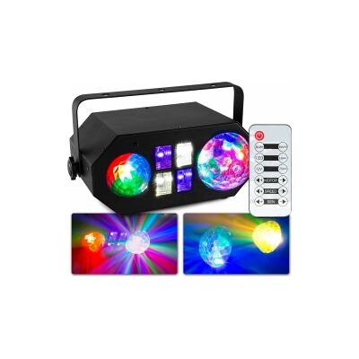 LEDWAVE LED Jellyball, Vannbølge og UV-effekt TILBUD NU LEDWAVE LED Jellyball, Vannbølge og UV-effekt TILBUD NU