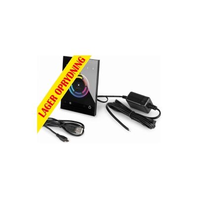 STICK-CW4 WiFi DMX Veggmontert Grensesnitt TILBUD NU STICK-CW4 WiFi DMX Veggmontert Grensesnitt TILBUD NU