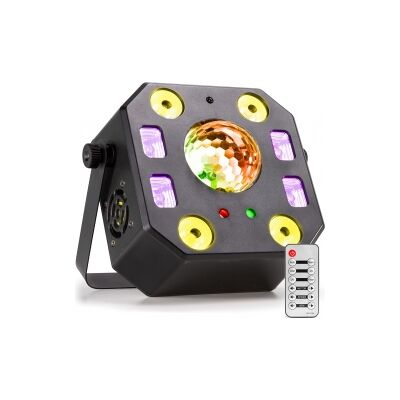 LightBox5 Festeffekt 5-i-1 TILBUD NU LightBox5 Festeffekt 5-i-1 TILBUD NU