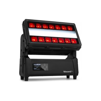 NUKE1 Motorized Strobe/Beam Outdoor TILBUD NU NUKE1 Motorized Strobe/Beam Outdoor TILBUD NU