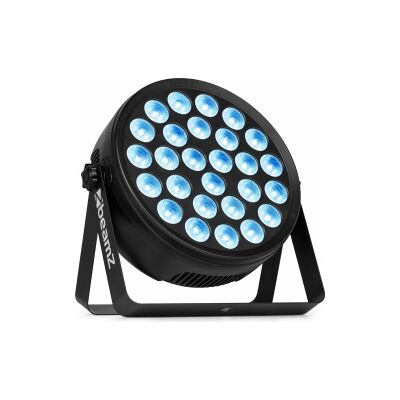 BCC240 Flat Par 27x 4W RGBW TILBUD NU BCC240 Flat Par 27x 4W RGBW TILBUD NU