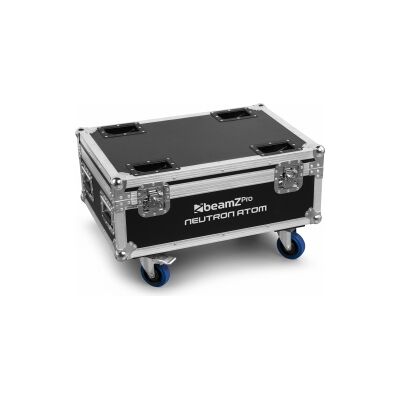 FL-ATOM Flightcase for 8pcs Neutron-ATOM TILBUD NU FL-ATOM Flightcase for 8pcs Neutron-ATOM TILBUD NU
