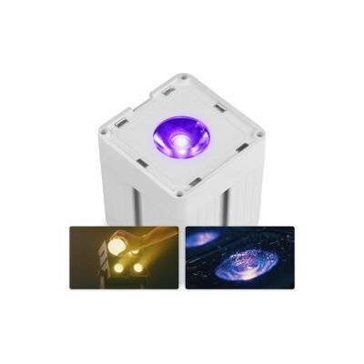 KUBE20WH Lenkbar Batteridrevet Utelampe TILBUD NU KUBE20WH Lenkbar Batteridrevet Utelampe TILBUD NU