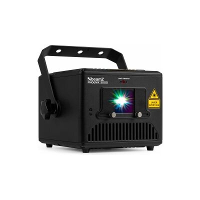 Phoenix 3000 Analog Laser System TILBUD NU Phoenix 3000 Analog Laser System TILBUD NU
