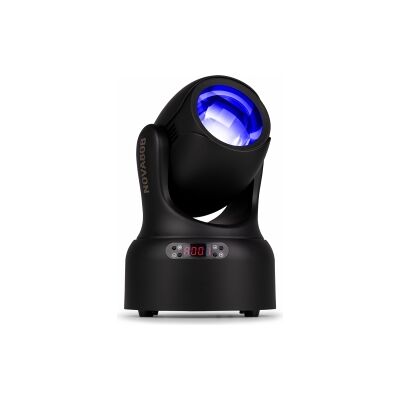 NOVA80B-BK MH Beam Moving Head TILBUD NU NOVA80B-BK MH Beam Moving Head TILBUD NU