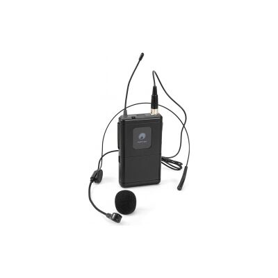 Omnitronic PORTY-8A Bodypack + Headset Microphone 863.1MHz TILBUD NU Omnitronic PORTY-8A Bodypack + Headset Microphone 863.1MHz TILBUD NU
