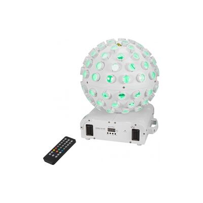 EuroLite AKKU B-40 Laser Beam Effect AIR white TILBUD NU EuroLite AKKU B-40 Laser Beam Effect AIR white TILBUD NU