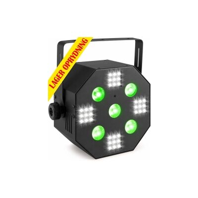 MultiAce2 LED-effekt 2-i-1 TILBUD NU MultiAce2 LED-effekt 2-i-1 TILBUD NU