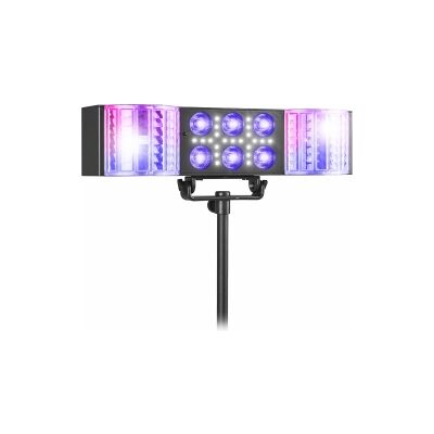 DerbyStar2 LED Party Light Effect TILBUD NU DerbyStar2 LED Party Light Effect TILBUD NU