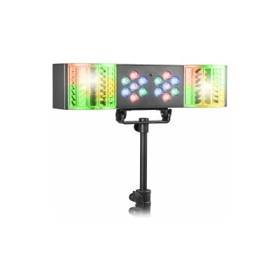 DerbyStar1 LED Party Light Effect TILBUD NU DerbyStar1 LED Party Light Effect TILBUD NU
