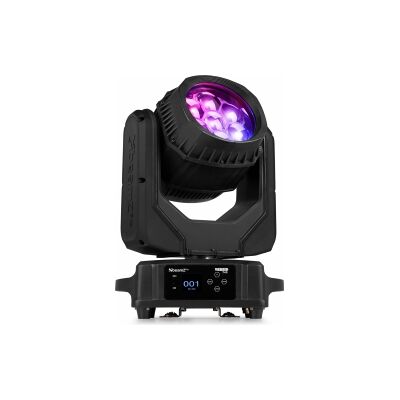 Nereid740 Outdoor LED Bee Eye Moving Head with Zoom TILBUD NU Nereid740 Outdoor LED Bee Eye Moving Head with Zoom TILBUD NU