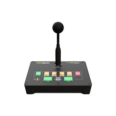 INTUSONIC HPA41 4-zone Paging Station TILBUD NU INTUSONIC HPA41 4-zone Paging Station TILBUD NU