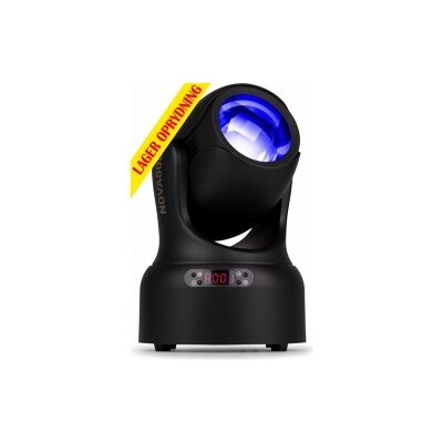 NOVA80B-BK MH Beam Moving Head TILBUD NU NOVA80B-BK MH Beam Moving Head TILBUD NU