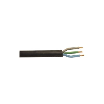 HELUKABEL Power Cable 3x1.5 100m bk Silicone H05SS TILBUD NU HELUKABEL Power Cable 3x1.5 100m bk Silicone H05SS TILBUD NU