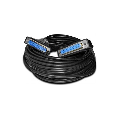 LASERWORLD ILDA Cable 20m - EXT-20B TILBUD NU LASERWORLD ILDA Cable 20m - EXT-20B TILBUD NU