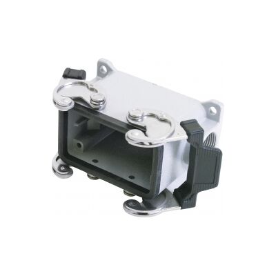 ILME Base Casing for 10-pin, 1xPG 16 TILBUD NU ILME Base Casing for 10-pin, 1xPG 16 TILBUD NU
