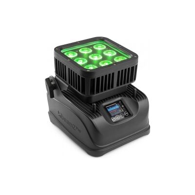 StarColor72B LED utendørs flomlys med batteripakke TILBUD NU StarColor72B LED utendørs flomlys med batteripakke TILBUD NU