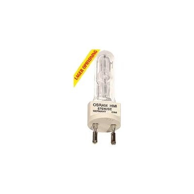 Discharge lampe 95V/575W/G22 HMI - Osram® TILBUD utladningslampe halogenlampe se Discharge lampe 95V/575W/G22 HMI - Osram® TILBUD utladningslampe halogenlampe se