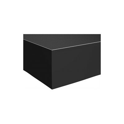 Generic - S40 Stage Skirt - Sort - 6m x 40cm - Stage skirt Generic - S40 Stage Skirt - Sort - 6m x 40cm - Stage skirt