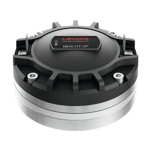 Lavoce DN10.17T 1" Compression Driver Neodymium Magnet TILBUD NU Lavoce DN10.17T 1" Compression Driver Neodymium Magnet TILBUD NU