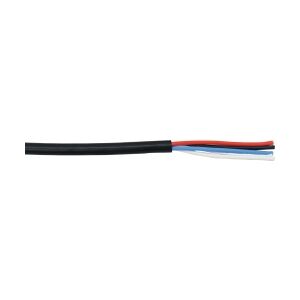 HELUKABEL Speaker Cable 4x2.5 100m bk TILBUD NU HELUKABEL Speaker Cable 4x2.5 100m bk TILBUD NU