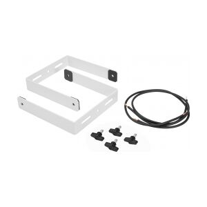 Omnitronic MOLLY-6 Extension Bracket white 2x TILBUD NU Omnitronic MOLLY-6 Extension Bracket white 2x TILBUD NU