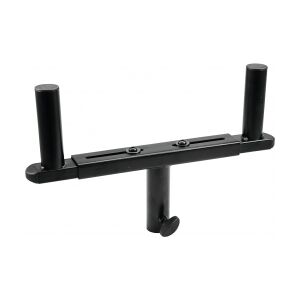 Omnitronic GB-1 Støtteadapter - Høyttalermonteringstilbehør Omnitronic GB-1 Støtteadapter - Høyttalermonteringstilbehør