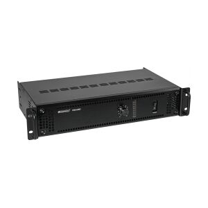 Omnitronic PAA-120 PA Amplifier TILBUD NU Omnitronic PAA-120 PA Amplifier TILBUD NU
