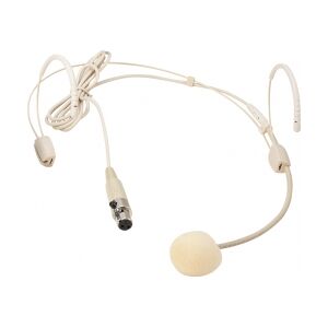Omnitronic UHF-600 Headset Microphone, skin-colored TILBUD NU Omnitronic UHF-600 Headset Microphone, skin-colored TILBUD NU