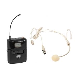 Omnitronic UHF-600 Bodypack 823-832/863-865 MHz TILBUD NU Omnitronic UHF-600 Bodypack 823-832/863-865 MHz TILBUD NU