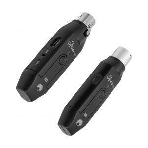 Omnitronic AIRSIS 2.4G Wireless XLR Kit (mic/line) TILBUD NU Omnitronic AIRSIS 2.4G Wireless XLR Kit (mic/line) TILBUD NU