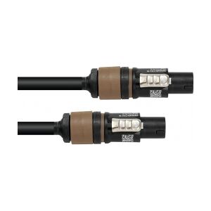 PSSO Speaker cable Speakon 4x2.5 1.5m bk TILBUD NU PSSO Speaker cable Speakon 4x2.5 1.5m bk TILBUD NU