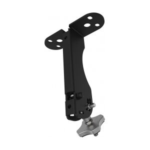 INTUSONIC SUSP-M6-B Speaker Bracket M6 black TILBUD NU INTUSONIC SUSP-M6-B Speaker Bracket M6 black TILBUD NU